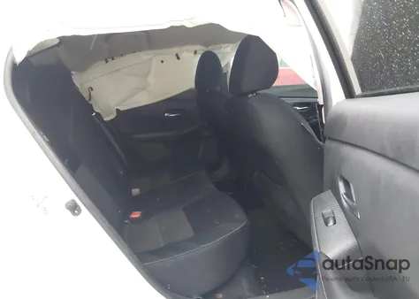 2020 Nissan Sentra Sv Xtronic Cvt z USA, uszkodzony, nr VIN 3N1AB8CV2LY215106